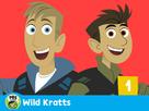 &quot;Wild Kratts&quot; - Video on demand movie cover (xs thumbnail)