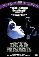 Dead Presidents - DVD movie cover (xs thumbnail)