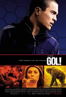 Goal - Brazilian Movie Poster (xs thumbnail)