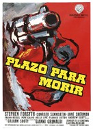 All&#039;ombra di una colt - Spanish Movie Poster (xs thumbnail)