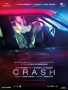 Crash - French Re-release movie poster (xs thumbnail)