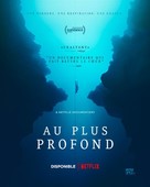 The Deepest Breath - French Movie Poster (xs thumbnail)
