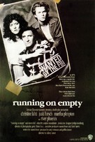 Running on Empty - Movie Poster (xs thumbnail)