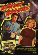 Without Warning! - DVD movie cover (xs thumbnail)