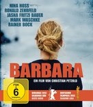 Barbara - German Blu-Ray movie cover (xs thumbnail)