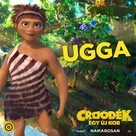 The Croods: A New Age - Hungarian Movie Poster (xs thumbnail)