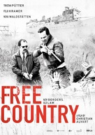 Freies Land - International Movie Poster (xs thumbnail)