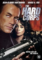 The Hard Corps - Dutch DVD movie cover (xs thumbnail)