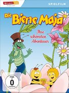 &quot;Maya the Bee&quot; - German DVD movie cover (xs thumbnail)