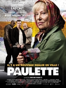 Paulette - French Movie Poster (xs thumbnail)