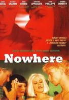 Nowhere - Czech Movie Cover (xs thumbnail)