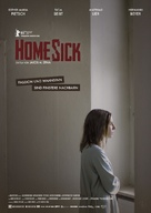 Homesick - German Movie Poster (xs thumbnail)