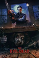 The Evil Dead - Australian poster (xs thumbnail)