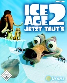 Ice Age: The Meltdown - German poster (xs thumbnail)