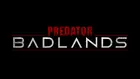 Predator: Badlands Logo