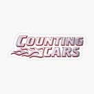 &quot;Counting Cars&quot; - Logo (xs thumbnail)