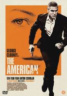 The American - Dutch Movie Cover (xs thumbnail)