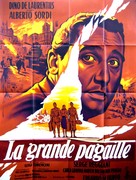 Tutti a casa - French Movie Poster (xs thumbnail)