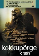 Crash - Estonian DVD movie cover (xs thumbnail)