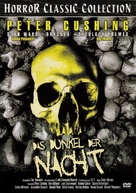 Nothing But the Night - German DVD movie cover (xs thumbnail)