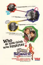 "Weird Science" Poster