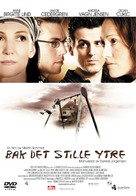 Bag det stille ydre - Norwegian poster (xs thumbnail)