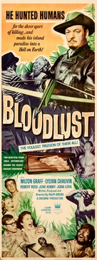 Bloodlust! - Movie Poster (xs thumbnail)