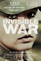 The Invisible War - Movie Poster (xs thumbnail)