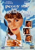 Peggy Sue Got Married - German Movie Cover (xs thumbnail)