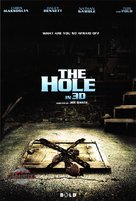 The Hole - British Movie Poster (xs thumbnail)