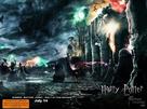 Harry Potter and the Deathly Hallows - Part 2 - Australian Movie Poster (xs thumbnail)