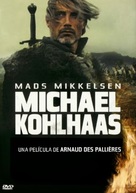 Michael Kohlhaas - Spanish DVD movie cover (xs thumbnail)