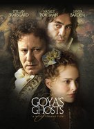 Goya&#039;s Ghosts - Movie Poster (xs thumbnail)
