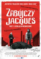 Un petit boulot - Polish Movie Poster (xs thumbnail)