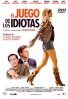 Doublure, La - Spanish Movie Cover (xs thumbnail)