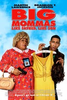 Big Mommas: Like Father, Like Son - Movie Poster (xs thumbnail)