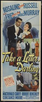 Take a Letter, Darling - Movie Poster (xs thumbnail)