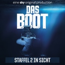 Das Boot - German Teaser movie poster (xs thumbnail)