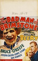 The Bad Man of Brimstone - Movie Poster (xs thumbnail)