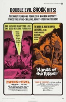 Hands of the Ripper - Combo movie poster (xs thumbnail)