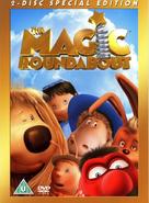 The Magic Roundabout - British Movie Cover (xs thumbnail)