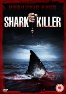 Shark Killer - British Movie Cover (xs thumbnail)