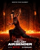 &quot;Avatar: The Last Airbender&quot; - British Movie Poster (xs thumbnail)