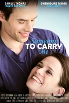 Someone to Carry Me - New Zealand Movie Poster (xs thumbnail)