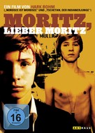 Moritz, lieber Moritz - German Movie Cover (xs thumbnail)