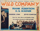 Wild Company - poster (xs thumbnail)