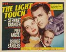 The Light Touch - Movie Poster (xs thumbnail)
