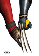 Deadpool &amp; Wolverine - Romanian Movie Poster (xs thumbnail)