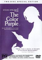 The Color Purple - Australian Movie Cover (xs thumbnail)