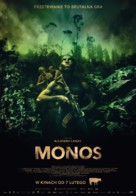 Monos - Polish Movie Poster (xs thumbnail)